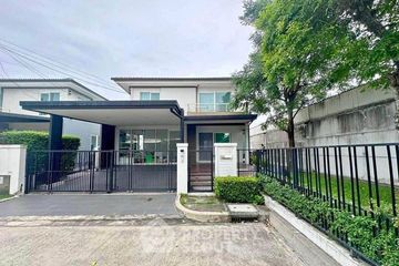 3 Bedroom House for sale in Manthana Onnut-Wongwaen 3, Dokmai, Bangkok
