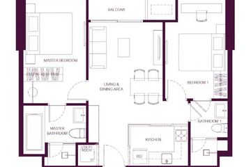 2 Bedroom Condo for sale in Widen By Sansiri, Thung Maha Mek, Bangkok