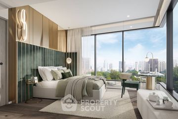 1 Bedroom Condo for sale in COCO Parc, Khlong Toei, Bangkok near MRT Khlong Toei