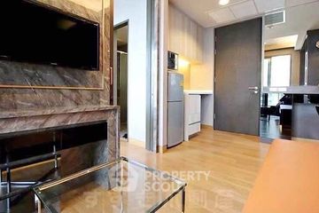1 Bedroom Condo for rent in The Lumpini 24, Khlong Tan, Bangkok near BTS Phrom Phong