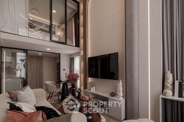 2 Bedroom Condo for rent in SOHO Bangkok Ratchada, Huai Khwang, Bangkok near MRT Huai Khwang