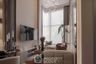 2 Bedroom Condo for rent in SOHO Bangkok Ratchada, Huai Khwang, Bangkok near MRT Huai Khwang
