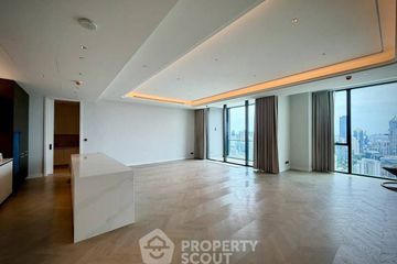 3 Bedroom Condo for Sale or Rent in One89 Wireless, Lumpini, Bangkok near MRT Lumpini