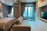 1 Bedroom Condo for rent in Ideo Q Chula - Samyan, Maha Phruettharam, Bangkok near MRT Sam Yan