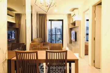 2 Bedroom Condo for rent in Life Asoke, Bang Kapi, Bangkok near MRT Phetchaburi