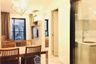 2 Bedroom Condo for rent in Life Asoke, Bang Kapi, Bangkok near MRT Phetchaburi