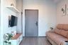 2 Bedroom Condo for rent in Ideo Ramkhamhaeng Lamsali Station, Hua Mak, Bangkok near MRT Yaek Lam Sali