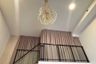 1 Bedroom Condo for rent in Landmark @MRTA Station, Bang Kapi, Bangkok near MRT Pradit Manutham