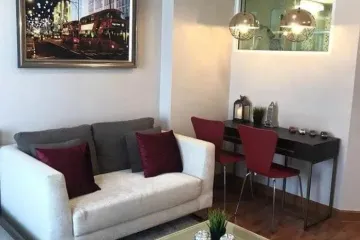 Condo for rent in Bangkok Horizon Ramkhamhaeng, Hua Mak, Bangkok near MRT Lam Sali