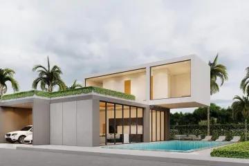 3 Bedroom Villa for sale in Pa Khlok, Phuket