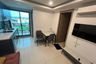 1 Bedroom Condo for rent in Arcadia Beach Continental, Nong Prue, Chonburi