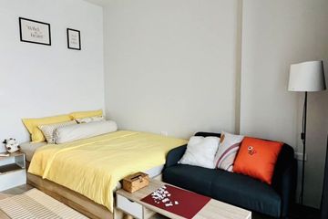 Condo for rent in Ideo Rama 9 - Asoke, Huai Khwang, Bangkok near MRT Phra Ram 9