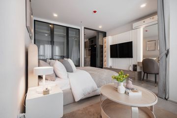 1 Bedroom Condo for rent in Aspire Onnut Station, Phra Khanong, Bangkok near BTS On Nut