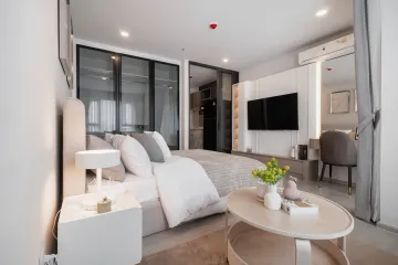 1 Bedroom Condo for rent in Aspire Onnut Station, Phra Khanong, Bangkok near BTS On Nut