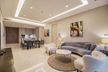 2 Bedroom Condo for Sale or Rent in The Residences at Sindhorn Kempinski Hotel Bangkok, Lumpini, Bangkok near BTS Ratchadamri