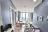 2 Bedroom Condo for Sale or Rent in TC Green, Huai Khwang, Bangkok near MRT Phetchaburi
