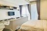 1 Bedroom Condo for sale in Ashton Chula-Silom, Si Phraya, Bangkok near MRT Sam Yan