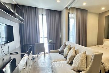 1 Bedroom Condo for sale in Ashton Chula-Silom, Si Phraya, Bangkok near MRT Sam Yan