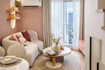 1 Bedroom Condo for sale in Culture Chula, Si Phraya, Bangkok near MRT Sam Yan