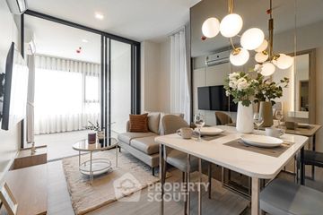 1 Bedroom Condo for rent in Life Sathorn Sierra, Talat Phlu, Bangkok near BTS Talat Phlu
