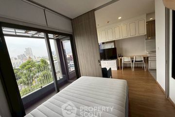 1 Bedroom Condo for rent in CLOUD Thonglor-Phetchaburi, Bang Kapi, Bangkok near MRT Phetchaburi