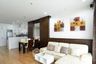 2 Bedroom Condo for rent in Baan Klang Krung Siam - Pathumwan, Thanon Phetchaburi, Bangkok near BTS Ratchathewi