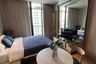 1 Bedroom Condo for rent in Park Origin Phrom Phong, Khlong Tan, Bangkok near BTS Phrom Phong