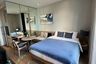 1 Bedroom Condo for rent in Park Origin Phrom Phong, Khlong Tan, Bangkok near BTS Phrom Phong