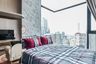 2 Bedroom Condo for rent in Park Origin Ratchathewi, Thanon Phetchaburi, Bangkok near BTS Ratchathewi