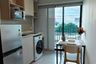 1 Bedroom Condo for rent in Chewathai Hallmark Ladprao - Chokchai 4 Phase2, Saphan Song, Bangkok near MRT Chok Chai 4
