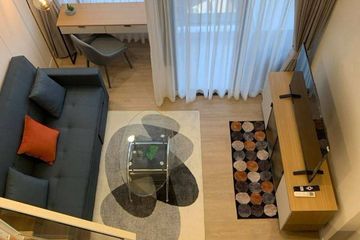 1 Bedroom Condo for rent in Landmark @MRTA Station, Bang Kapi, Bangkok near MRT Pradit Manutham