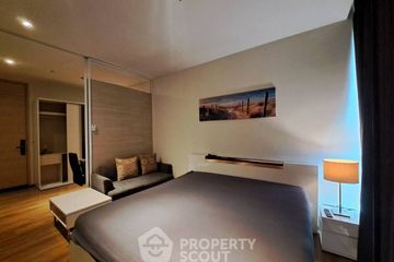 1 Bedroom Condo for rent in Park Origin Phrom Phong, Khlong Tan, Bangkok near BTS Phrom Phong