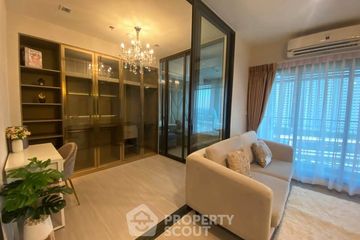 1 Bedroom Condo for rent in Life Sathorn Sierra, Talat Phlu, Bangkok near BTS Talat Phlu