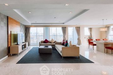 3 Bedroom Apartment for rent in Urbana Langsuan, Lumpini, Bangkok near BTS Chit Lom