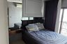 1 Bedroom Condo for rent in Life Asoke Rama 9, Makkasan, Bangkok near MRT Phra Ram 9
