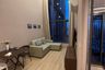 1 Bedroom Condo for rent in Life Rama 4 - Asoke, Khlong Toei, Bangkok near MRT Queen Sirikit National Convention Centre