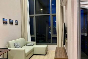 1 Bedroom Condo for rent in Life Rama 4 - Asoke, Khlong Toei, Bangkok near MRT Queen Sirikit National Convention Centre