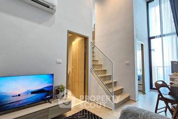 2 Bedroom Condo for rent in Altitude Unicorn Sathorn - Tha Phra, Talat Phlu, Bangkok near BTS Talat Phlu