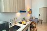 2 Bedroom Condo for rent in Altitude Unicorn Sathorn - Tha Phra, Talat Phlu, Bangkok near BTS Talat Phlu