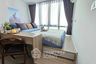 2 Bedroom Condo for rent in Altitude Unicorn Sathorn - Tha Phra, Talat Phlu, Bangkok near BTS Talat Phlu