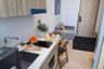 2 Bedroom Condo for rent in Altitude Unicorn Sathorn - Tha Phra, Talat Phlu, Bangkok near BTS Talat Phlu