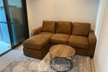1 Bedroom Condo for rent in Life Asoke Rama 9, Makkasan, Bangkok near MRT Phra Ram 9