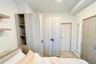 1 Bedroom Condo for rent in COBE Kaset-Sripatum, Lat Yao, Bangkok near BTS Bang Bua