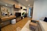1 Bedroom Condo for rent in The Line Vibe, Chom Phon, Bangkok near BTS Ladphrao Intersection