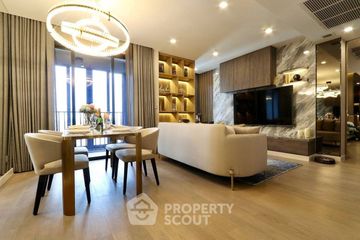 1 Bedroom Condo for rent in Ashton Asoke, Khlong Toei Nuea, Bangkok near MRT Sukhumvit