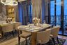 1 Bedroom Condo for rent in Ashton Asoke, Khlong Toei Nuea, Bangkok near MRT Sukhumvit