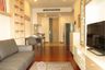 1 Bedroom Condo for rent in Supalai Lite Sathorn - Charoenrat, Bang Khlo, Bangkok near BTS Saphan Taksin