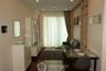 1 Bedroom Condo for rent in Supalai Lite Sathorn - Charoenrat, Bang Khlo, Bangkok near BTS Saphan Taksin