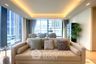 2 Bedroom Condo for rent in Tonson One Residence, Lumpini, Bangkok near BTS Ploen Chit