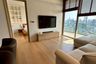1 Bedroom Condo for rent in Magnolias Waterfront Residences, Khlong Ton Sai, Bangkok near BTS Saphan Taksin